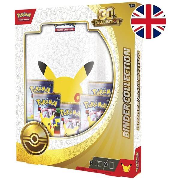 Pokemon 30 Anniversary Card Game (English) Image 1