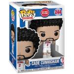 Funko Pop! NBA Detroit Pistons Cade Cunningham #244 Image 1