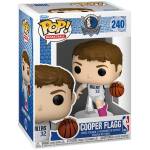 Funko Pop! NBA Dallas Mavericks Cooper Flagg #240 Image 1