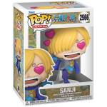 Funko Pop! One Piece Sanji #2566 Image 1