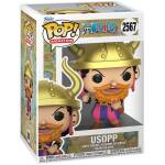 Funko Pop! One Piece Usopp #2567 Image 2