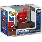 Funko Pop! Premium Marvel Spider-Man Spiderman Image 1