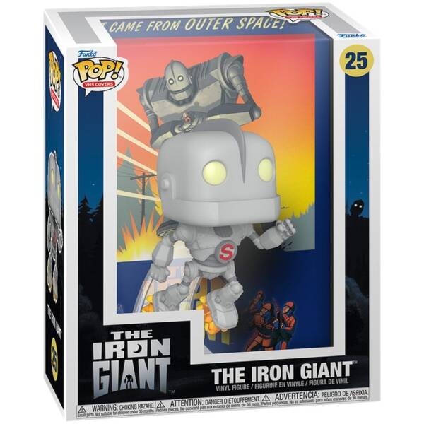 Funko Pop! The Iron Giant #25 Image 2