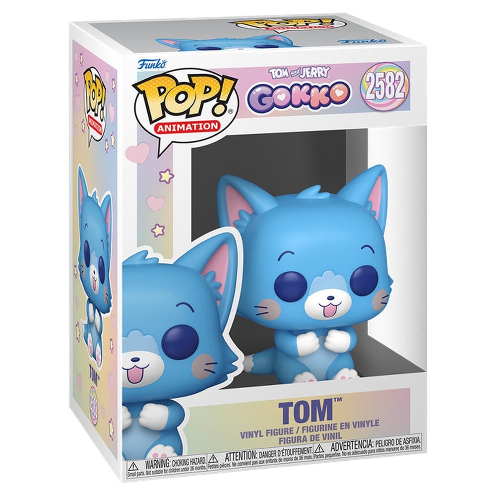 Funko Pop! Tom & Jerry Gokko Tom #2582 Image 1 VR.LV Funko Pop! Tom & Jerry Gokko Tom #2582 Image 1