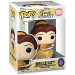 Funko Pop! Disney Beauty and the Beast Belle Reading Book #1828 Image 1