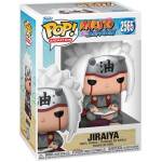 Funko Pop! Naruto Shippuden Jiraiya Reading Book #2565 Image 1