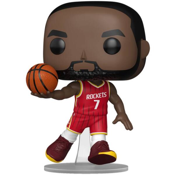 Funko Pop! NBA Houston Rockets Kevin Durant #237 Image 2