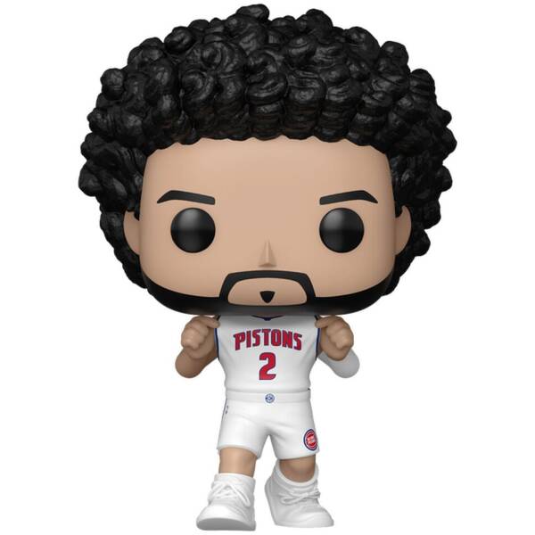 Funko Pop! NBA Detroit Pistons Cade Cunningham #244 Image 2