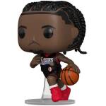 Funko Pop! NBA Philadelphia Tyrese Maxey #239 Image 2