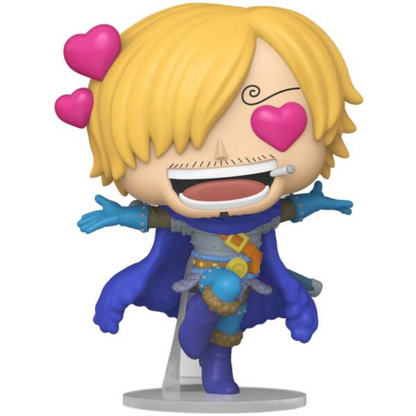 Funko Pop! One Piece Sanji #2566 Image 2