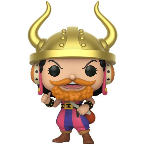 Funko Pop! One Piece Usopp #2567 Image 1