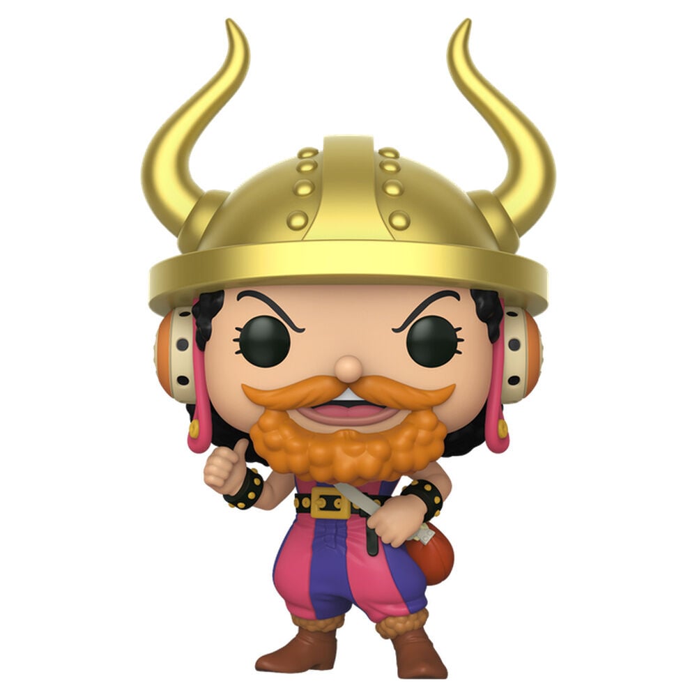 Funko Pop! One Piece Usopp #2567 Image 1 VR.LV Funko Pop! One Piece Usopp #2567 Image 1