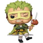 Funko Pop! One Piece Roronoa Zoro #2568 Image 1