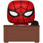 Funko Pop! Premium Marvel Spider-Man Spiderman Image 2