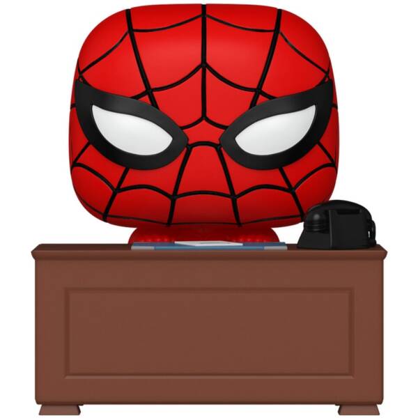 Funko Pop! Premium Marvel Spider-Man Spiderman Image 2