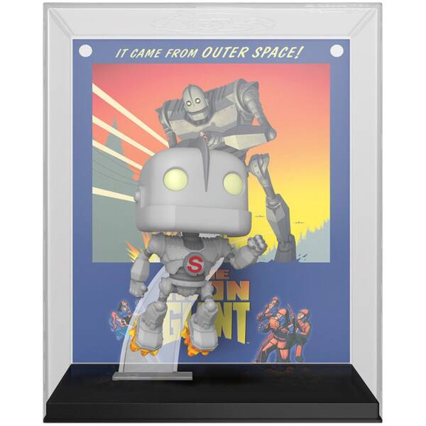 Funko Pop! The Iron Giant #25 Image 1