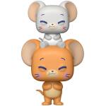 Funko Pop! Tom & Jerry Gokko Jerry with Nibbles Jerry with Nibbles #2582 Image 2