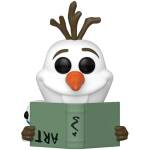 Funko Pop! Disney Frozen Olaf Reading Book #1802 Image 2