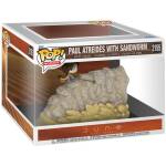 Funko Pop! Dune Part Three - Paul Atreides with Sandworm #2155 Image 1