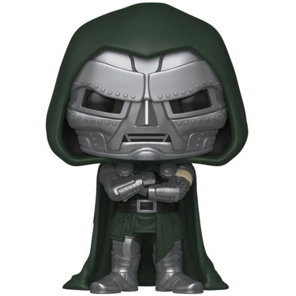 Funko Pop! Avengers Doomsday - Doctor Doom #1636 Image 2