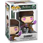 Funko Pop! Avengers Doomsday - Gambit #1676 Image 1