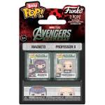 Bitty POP pack 2 figures Marvel Studios Avengers Doomsday Image 1