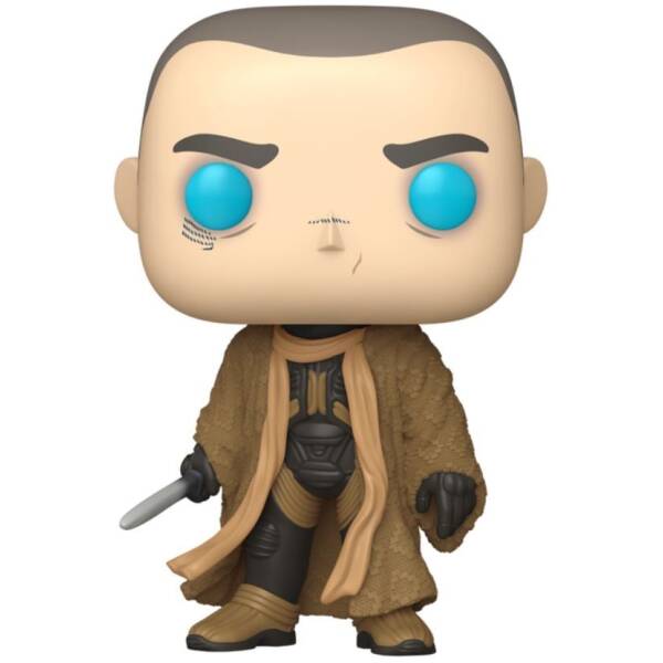 Funko Pop! Dune Part Three - Paul Atreides #2152 Image 2