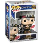 Funko Pop! Black Clover Asta #2616 Image 1
