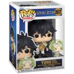 Funko Pop! Black Clover Yuno with Slyph #2617 Image 1
