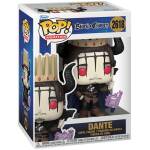 Funko Pop! Black Clover Dante #2618 Image 1
