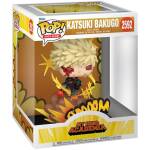 Funko Pop! Deluxe My Hero Academia Katsuki Bakugo #2592 Image 2