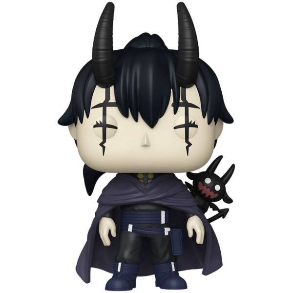 Funko Pop! Black Clover Nacht #2619 Image 2