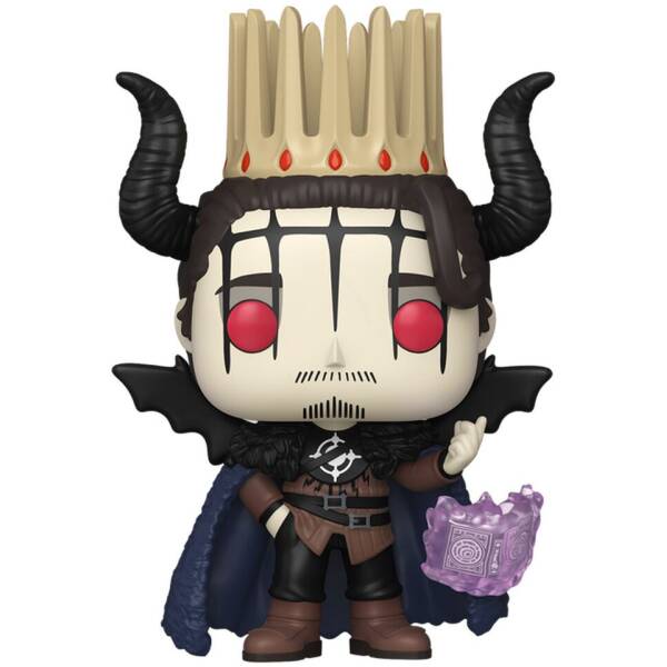 Funko Pop! Black Clover Dante #2618 Image 2
