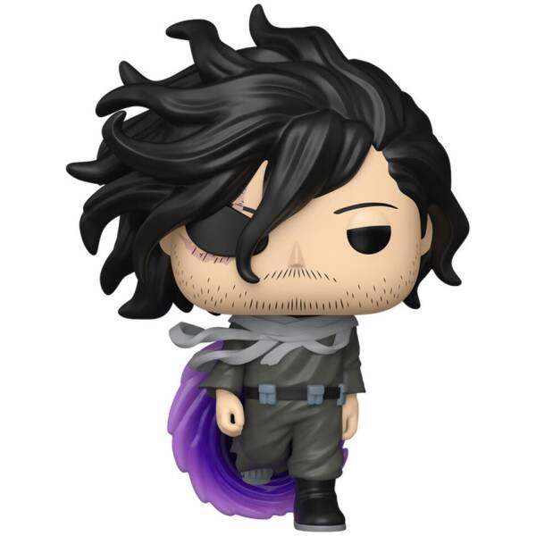 Funko Pop! My Hero Academia Shota Aizawa #2591 Image 2