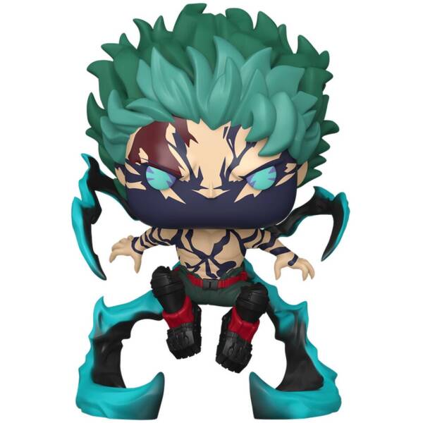 Funko Pop! My Hero Academia Izuku Midoriya #2589 Image 2