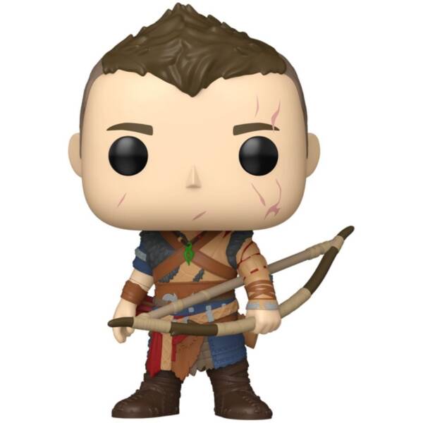 Funko Pop! God of War Atreus #1341 Image 2