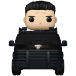 Funko Pop! Spider-Man Brand New Day - Punisher Image 1