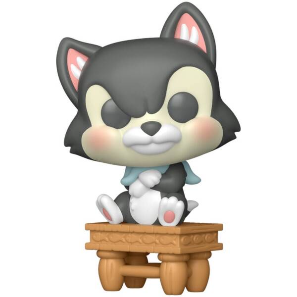 Funko Pop! Disney: Pinocchio - Figaro #1847 Image 2