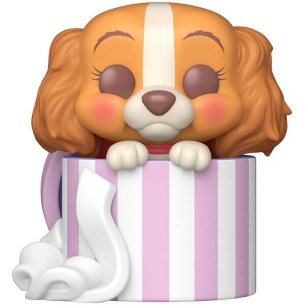 Funko Pop! Disney: Lady and the Tramp - Lady #1848 Image 2