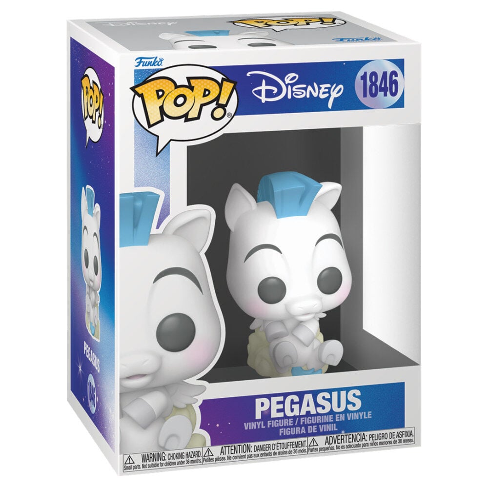 Funko Pop! Disney: Hercules - Pegasus #1846 Image 1 VR.LV Funko Pop! Disney: Hercules - Pegasus #1846 Image 1