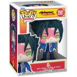 Funko Pop! Cyberpunk Endrunners 2 - D. #2597 Image 1