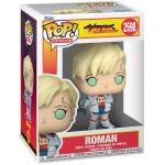 Funko Pop! Cyberpunk Endrunners 2 - Roman #2598 Image 1