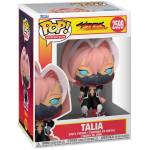 Funko Pop! Cyberpunk Endrunners 2 - Talia #2599 Image 1