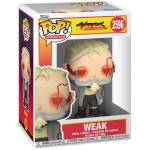 Funko Pop! Cyberpunk Endrunners 2 - Weak #2596 Image 1