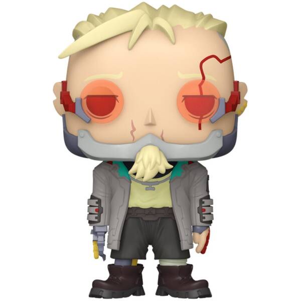 Funko Pop! Cyberpunk Endrunners 2 - Weak #2596 Image 2