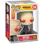 Funko Pop! Cyberpunk Endrunners 2 - Weak Limited Chase #2596 Image 1