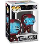 Funko Pop! Marvel: The Infinity Saga - Iron Man Mark 43 #1661 Image 1