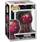 Funko Pop! Marvel: The Infinity Saga - Vision #1664 Image 1