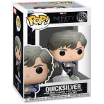 Funko Pop! Marvel: The Infinity Saga - Quicksilver #1662 Image 1