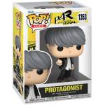 Funko Pop! Persona 4 Revival - Protagonist #1353 Image 1
